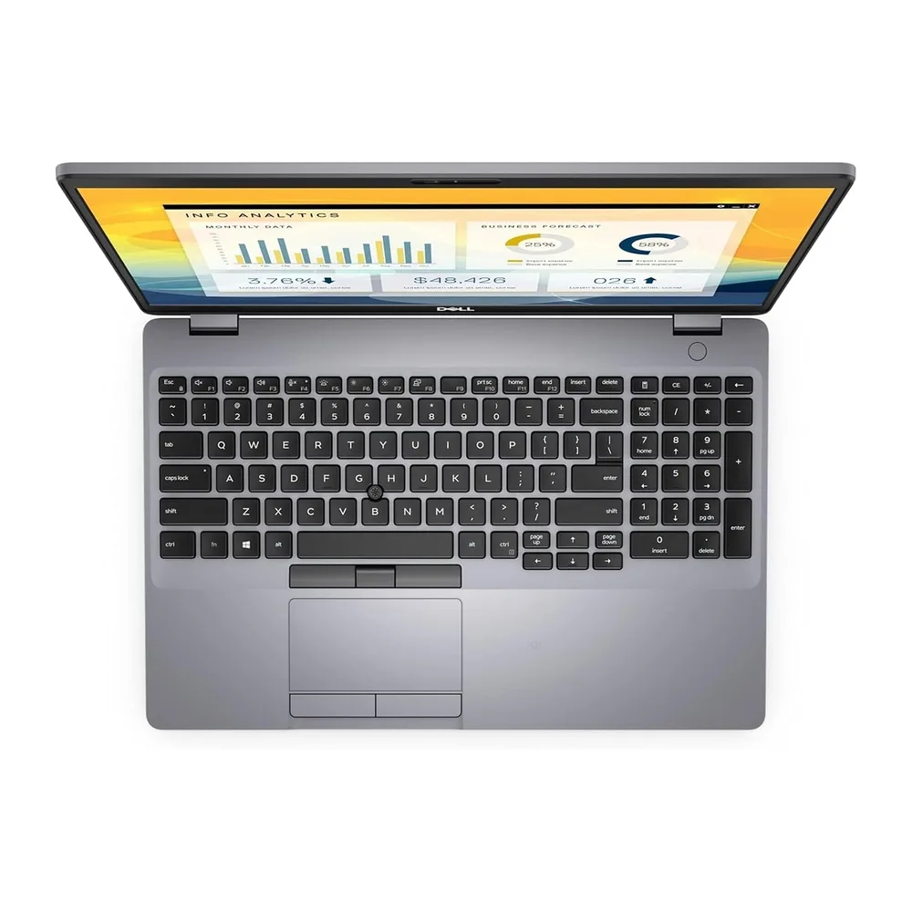 DELL Ordenador portátil Latitude 3550 Business de 15,6 pulgadas FHD (1920 x 1080) — 2