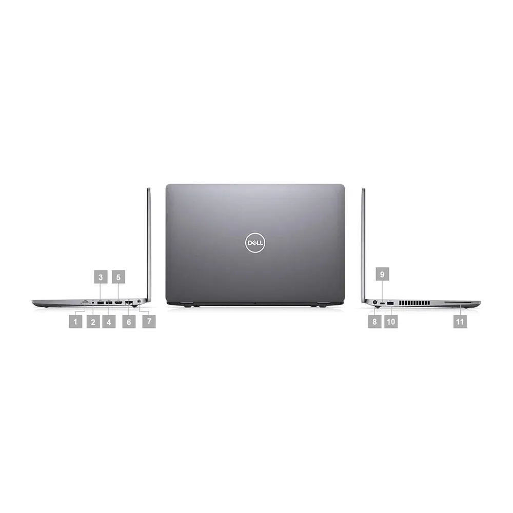 DELL Ordenador portátil Latitude 3550 Business de 15,6 pulgadas FHD (1920 x 1080) — 4