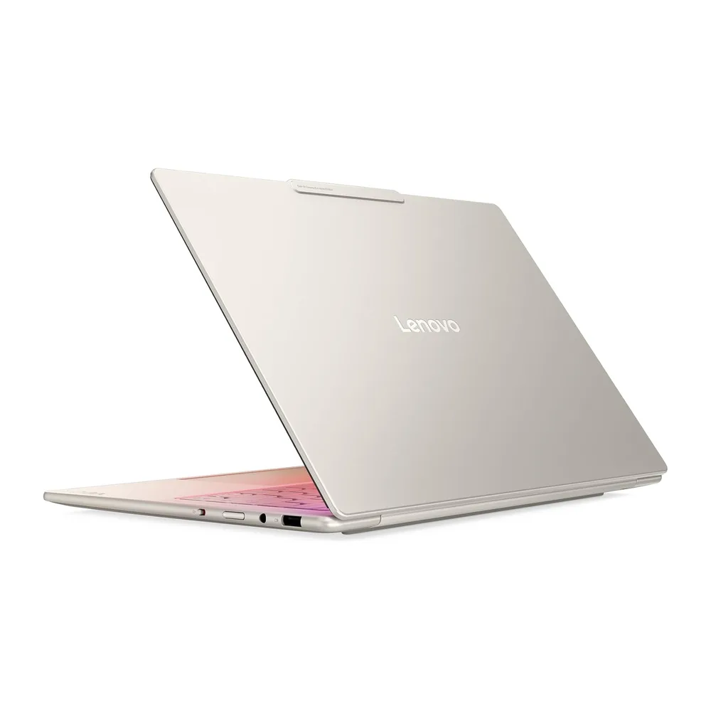 Lenovo Yoga Slim 7 Gen 10 – Ordenador Portátil IA Aura Edition - 14''OLED 2.8K (Intel Core Ultra 7 258V, — 4