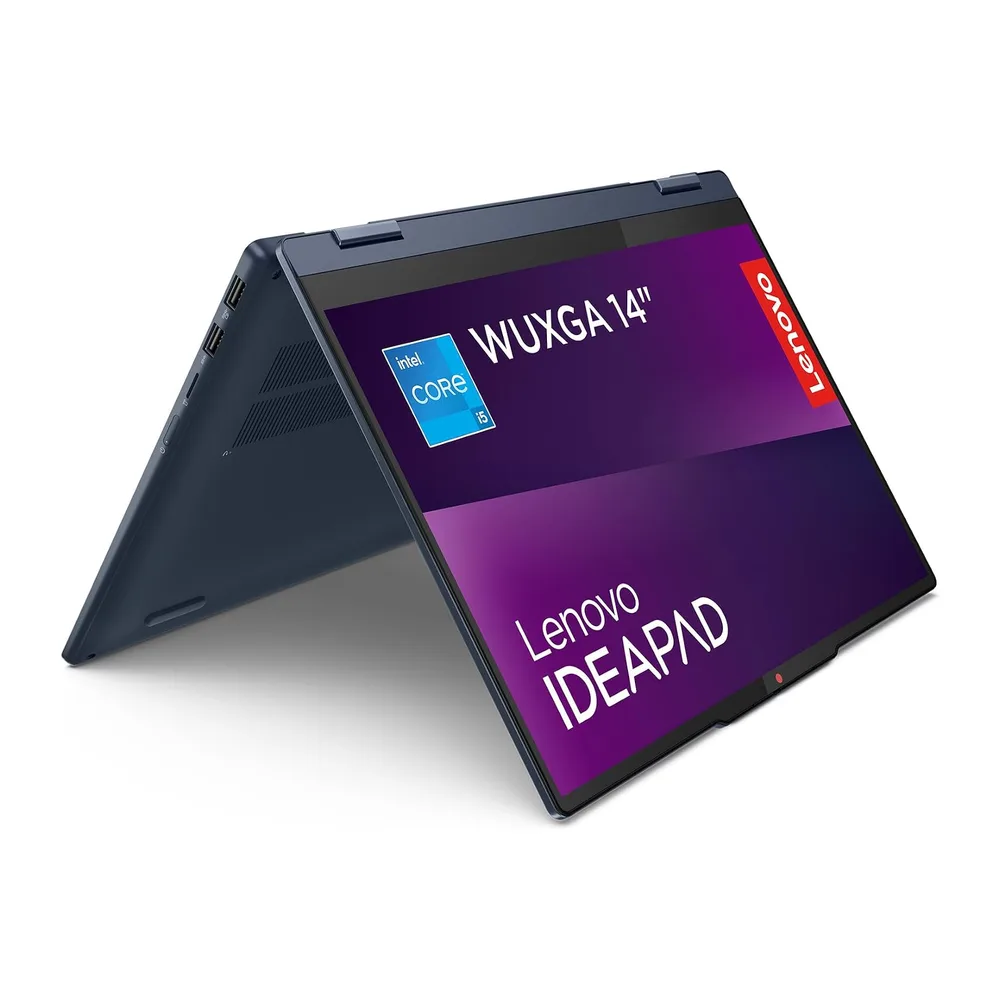 Lenovo IdeaPad 5 2-in-1 Gen 9 – Ordenador Portátil Convertible Táctil 14'' WUXGA (Intel Core i5-13420H, Intel