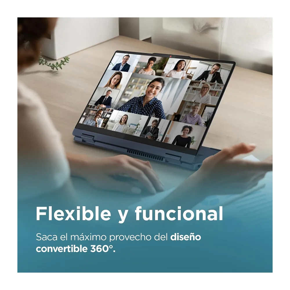 Lenovo IdeaPad 5 2-in-1 Gen 9 – Ordenador Portátil Convertible Táctil 14'' WUXGA (Intel Core i5-13420H, Intel — 6