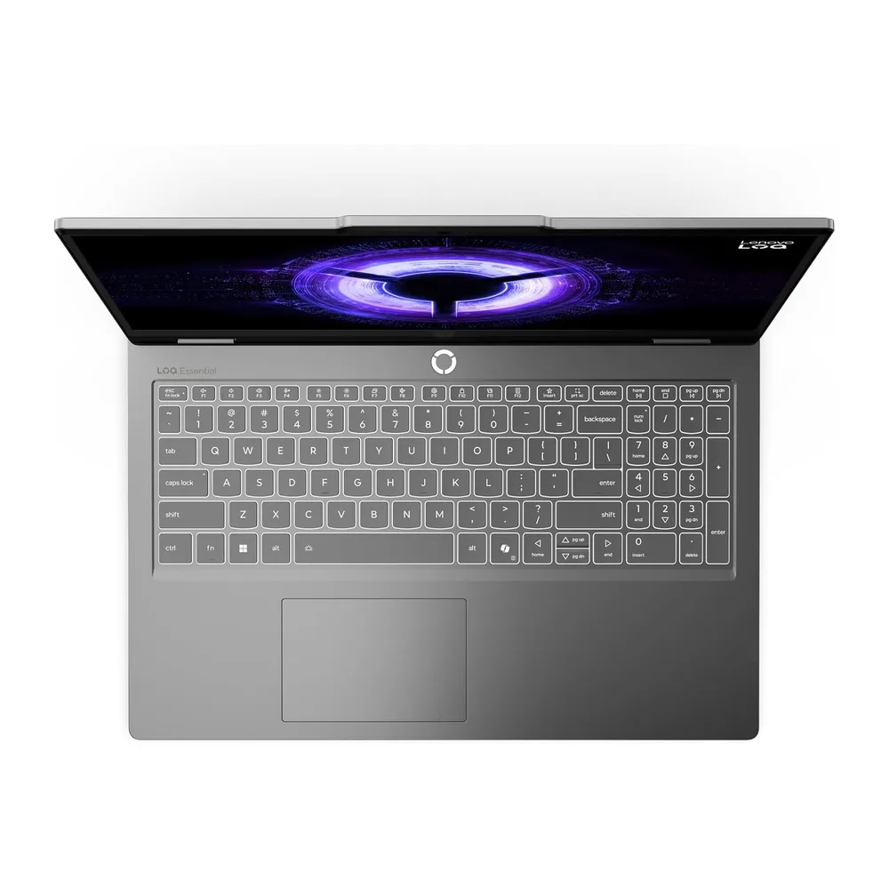 Lenovo LOQ Essential Gen 11 - Ordenador Portátil Gaming IA 15.6'' FHD (Intel Core i5-13450HX, NVIDIA GeForce — 2