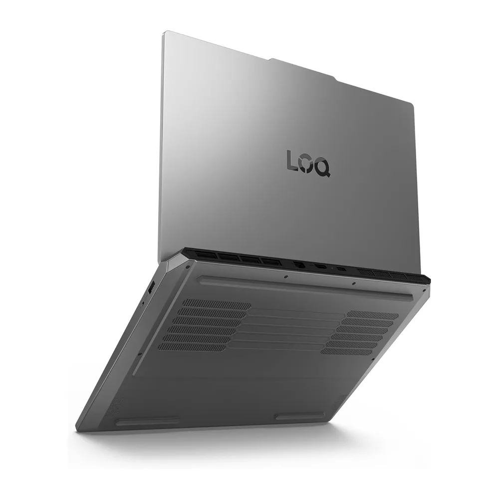 Lenovo LOQ Essential Gen 11 - Ordenador Portátil Gaming IA 15.6'' FHD (Intel Core i5-13450HX, NVIDIA GeForce — 4