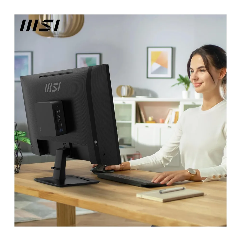 MSI Pro MP275QA E14 de 27" WQHD, 2560 x 1440 IPS, 144 Hz, 1 ms, Compatible con HDR, Adaptive-Sync, Eye-Care, — 5