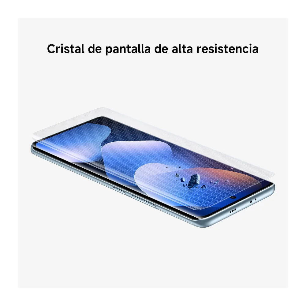 XIAOMI REDMI Note 15 Smartphone de 8+256GB Azul Glaciar batería de 6000 mAh — 6