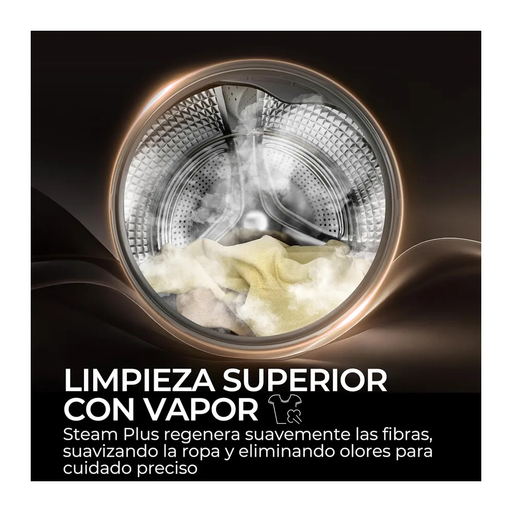 Haier X 5 HWD100-BP16357US Lavadora Secadora — 5