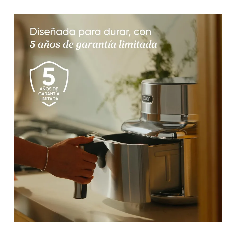 Cosori Iconic Single Freidora de Aire Inteligente 6,2L — 5