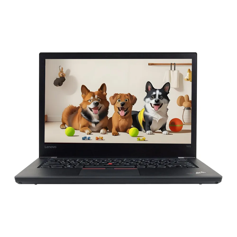 Lenovo ThinkPad T470 Portátil empresarial