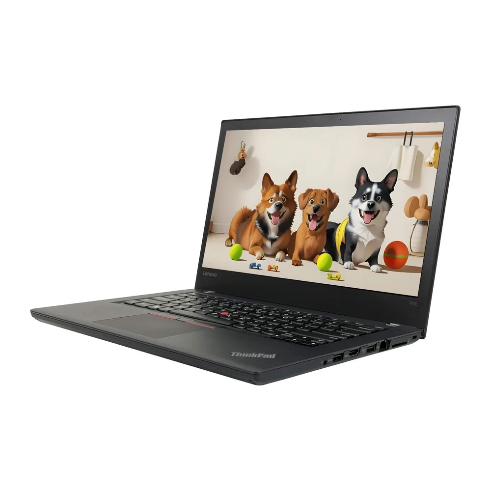 Lenovo ThinkPad T470 Portátil empresarial — 2