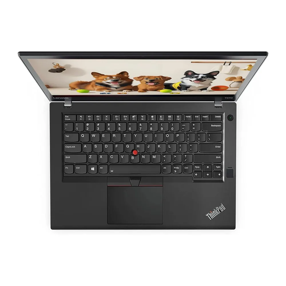 Lenovo ThinkPad T470 Portátil empresarial — 4