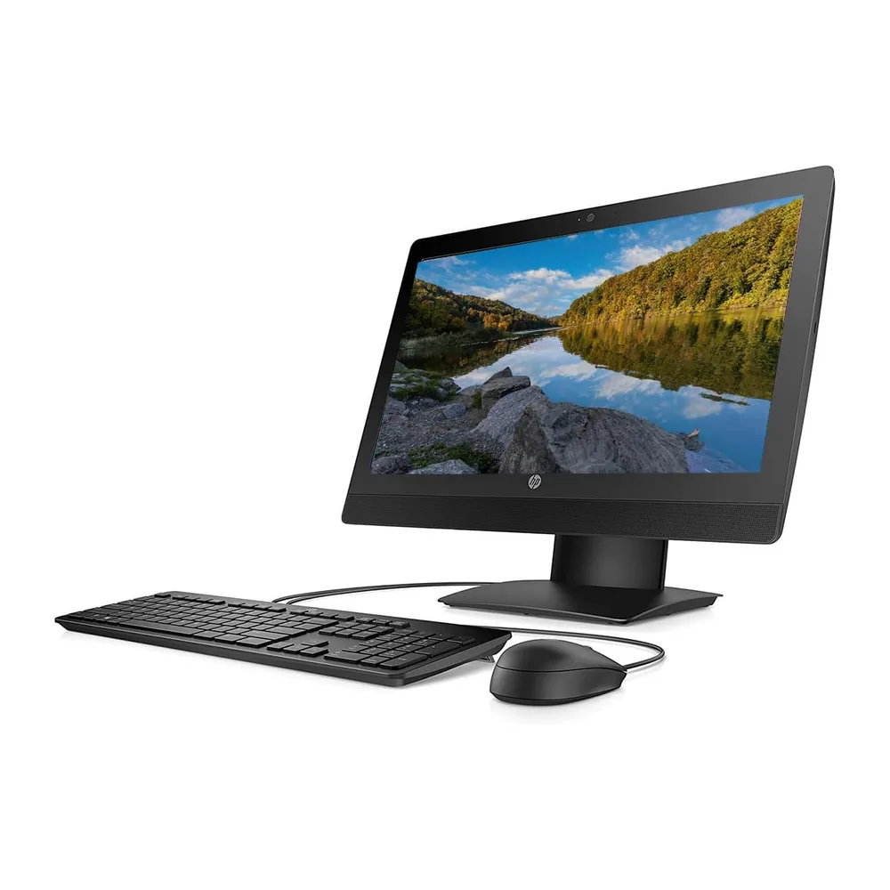 HP ProDesk 600 G3 Todo en uno Ordenador de Escritorio PC con Monitor de 21,5 Pulgadas