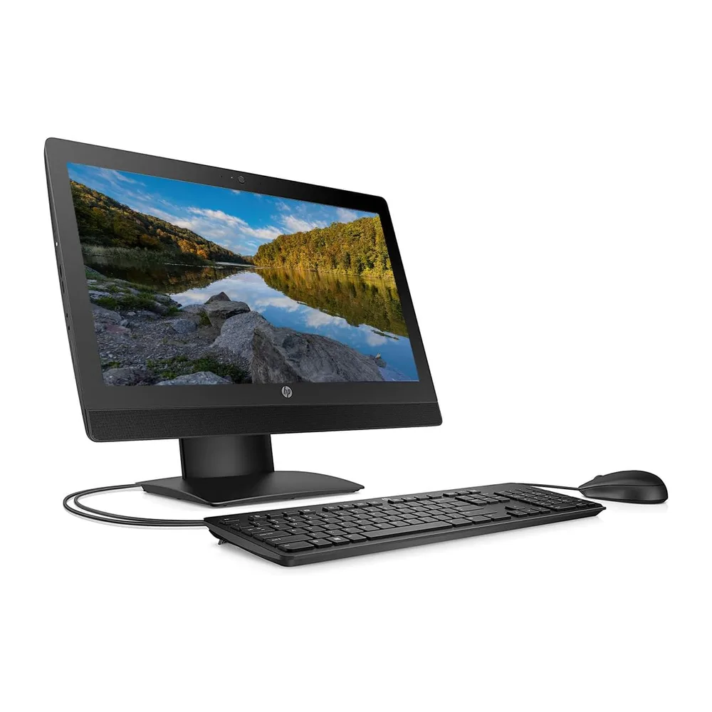 HP ProDesk 600 G3 Todo en uno Ordenador de Escritorio PC con Monitor de 21,5 Pulgadas — 3