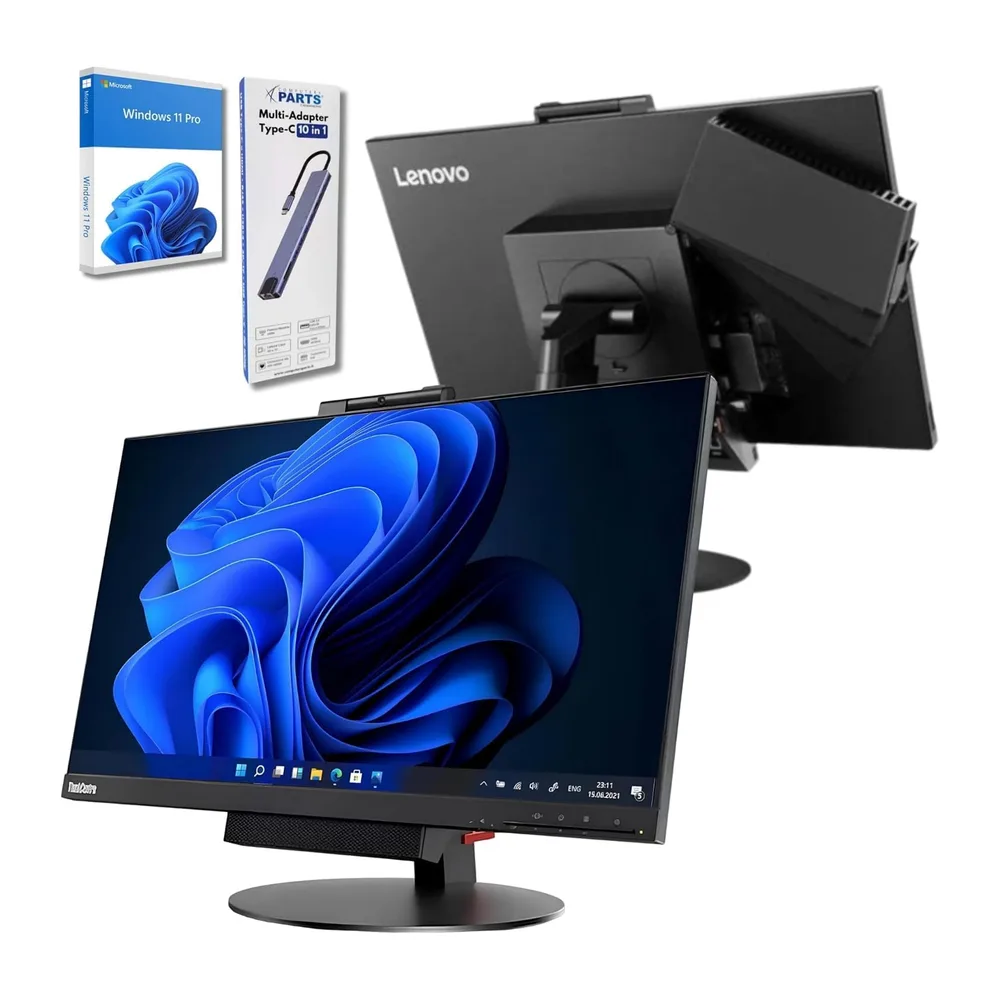 Lenovo All-in-One ThinkCentre TIO24 24″ Full HD