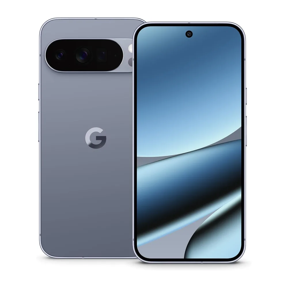 Google Pixel 10 Pro XL - Smartphone Android desbloqueado con Gemini, cámara trasera triple, batería de más de