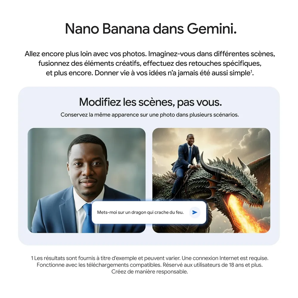 Google Pixel 10 Pro XL - Smartphone Android desbloqueado con Gemini, cámara trasera triple, batería de más de — 2