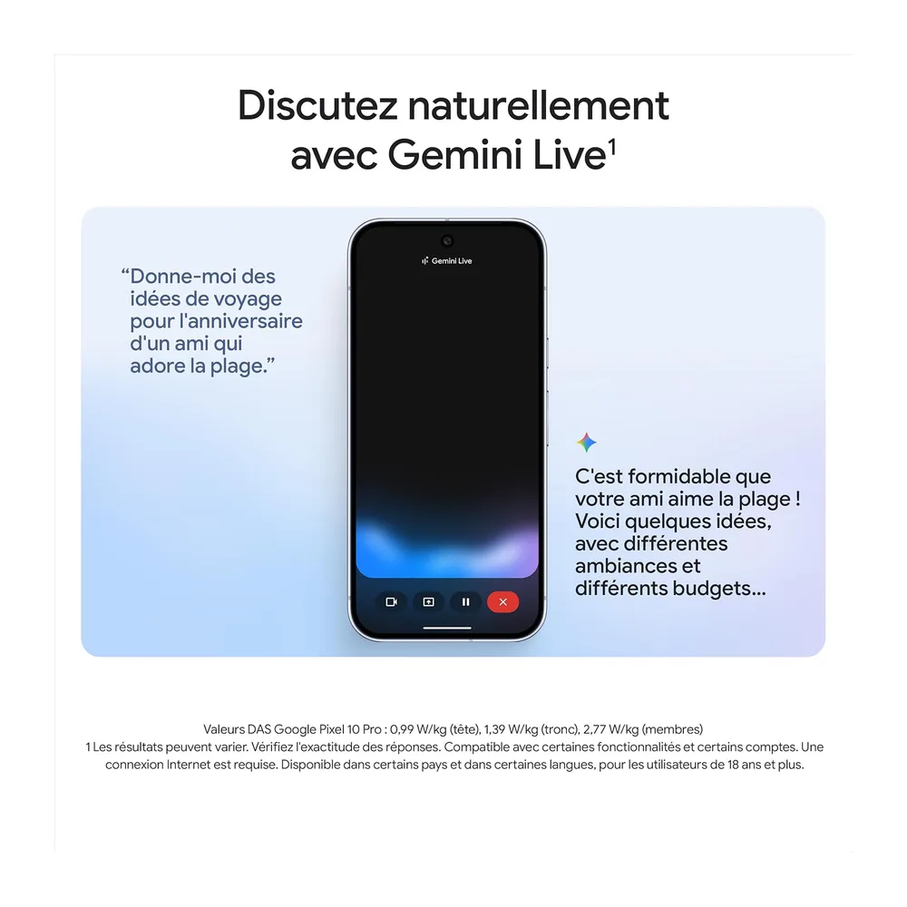 Google Pixel 10 Pro XL - Smartphone Android desbloqueado con Gemini, cámara trasera triple, batería de más de — 5
