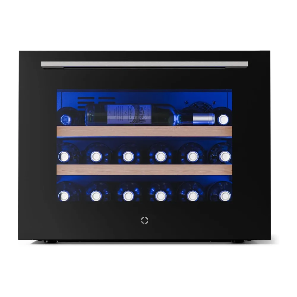 KLARSTEIN Illuminosa Vinoteca Integrable