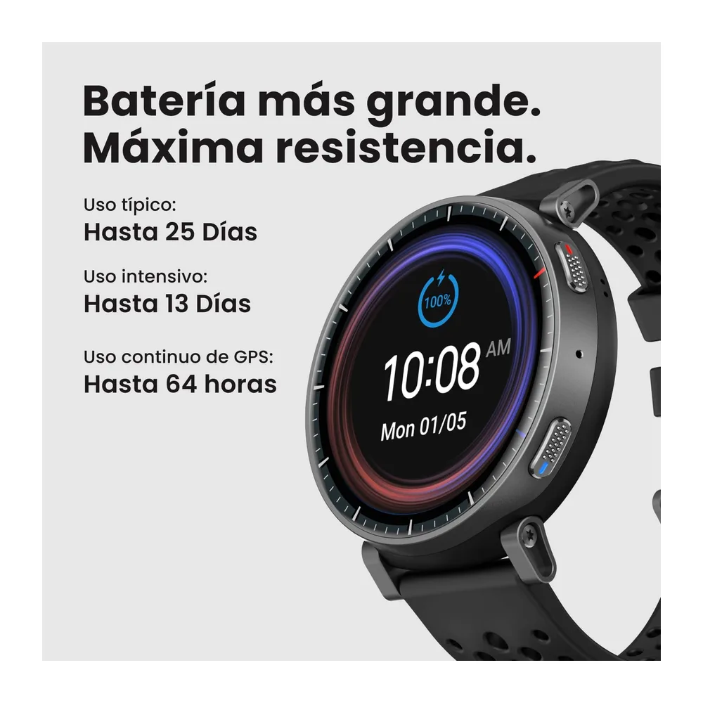 Amazfit Active MAX Reloj Inteligente 48mm — 2