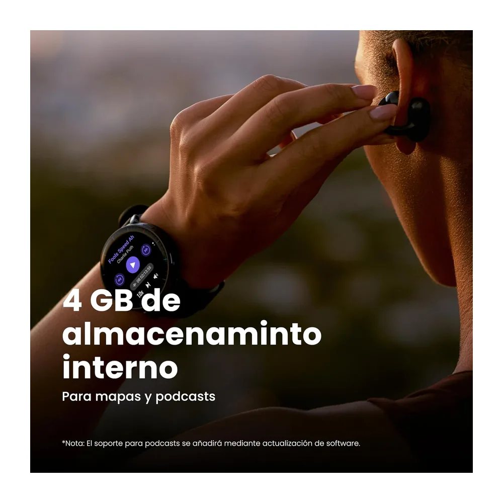 Amazfit Active MAX Reloj Inteligente 48mm — 3