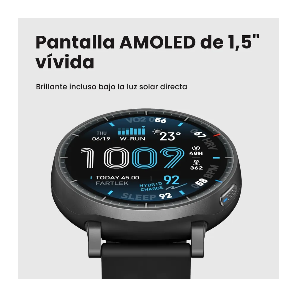 Amazfit Active MAX Reloj Inteligente 48mm — 4