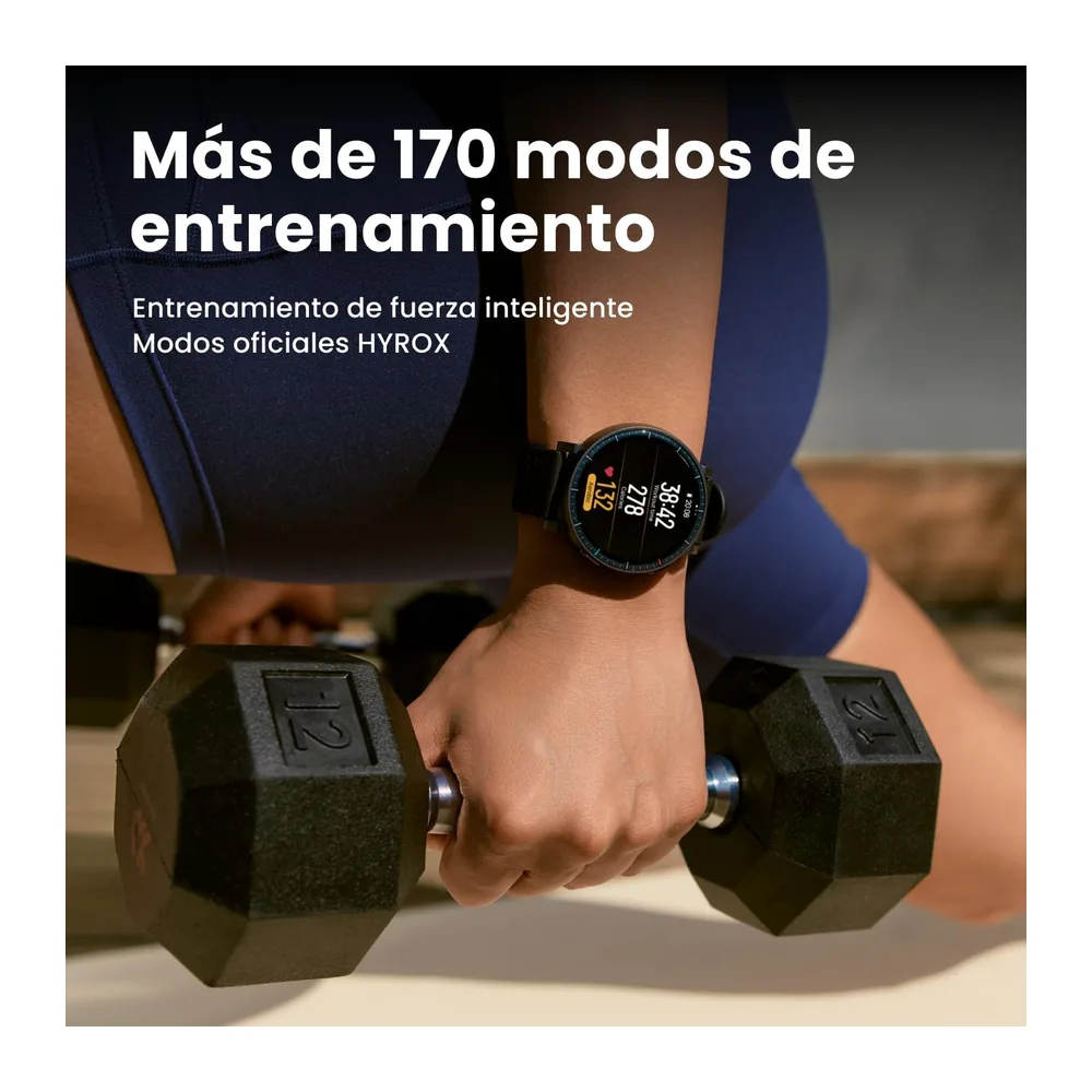 Amazfit Active MAX Reloj Inteligente 48mm — 5