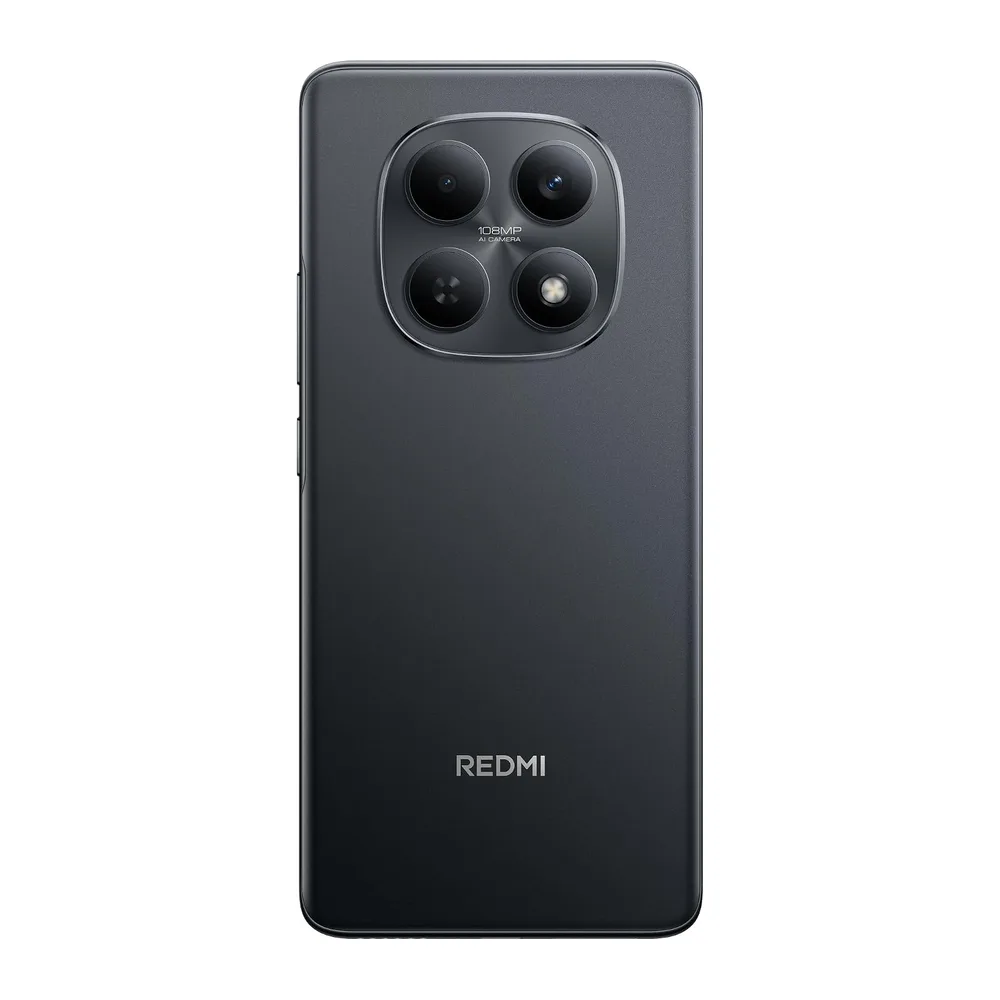 XIAOMI REDMI Note 15 - Smartphone de 8+256GB, Pantalla AMOLED FHD+ de 6,77", MediaTek Helio G100-Ultra, — 3