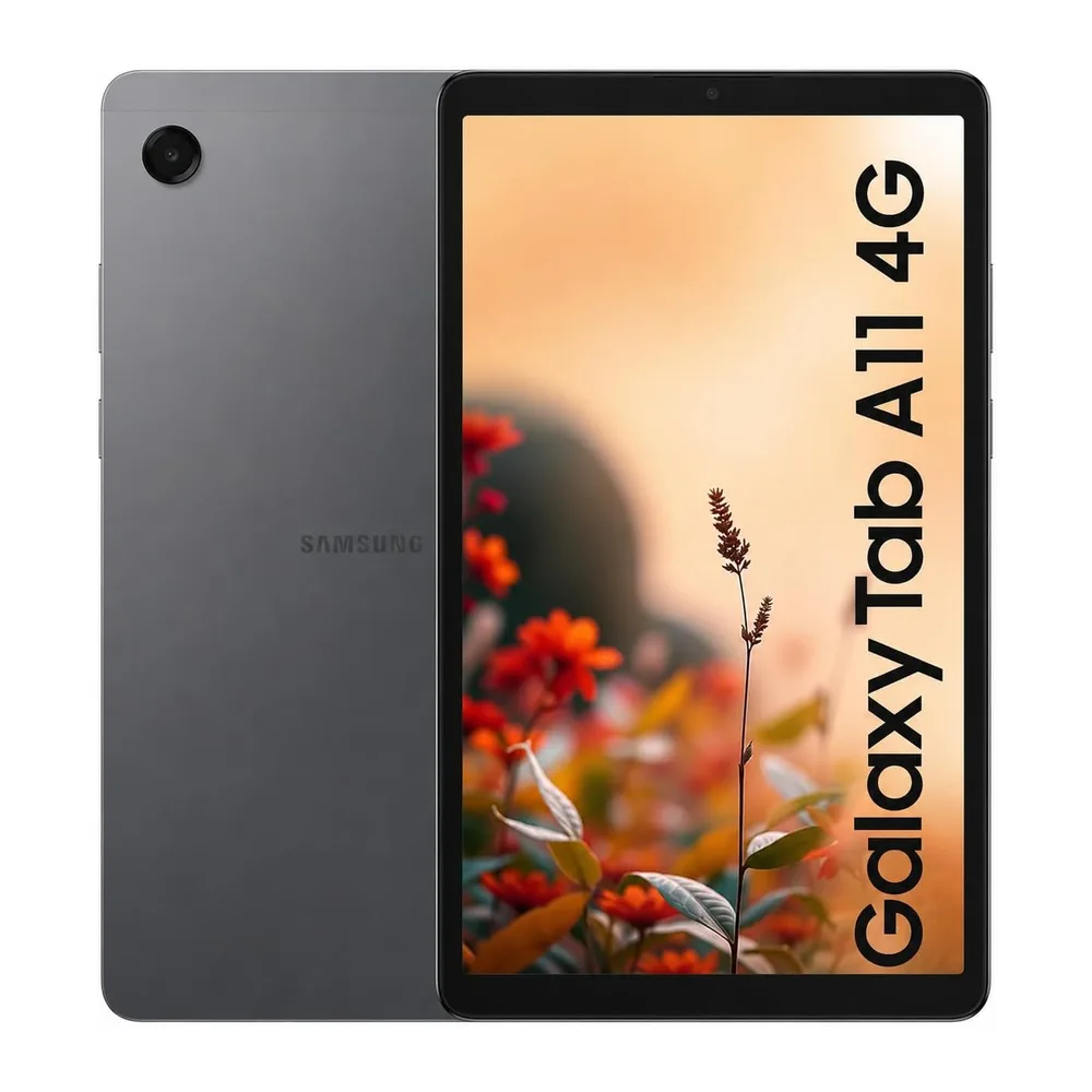 Samsung Galaxy Tab A11 8,7" 4GB/64GB LTE Gris (Gray) SM-X135 — 2
