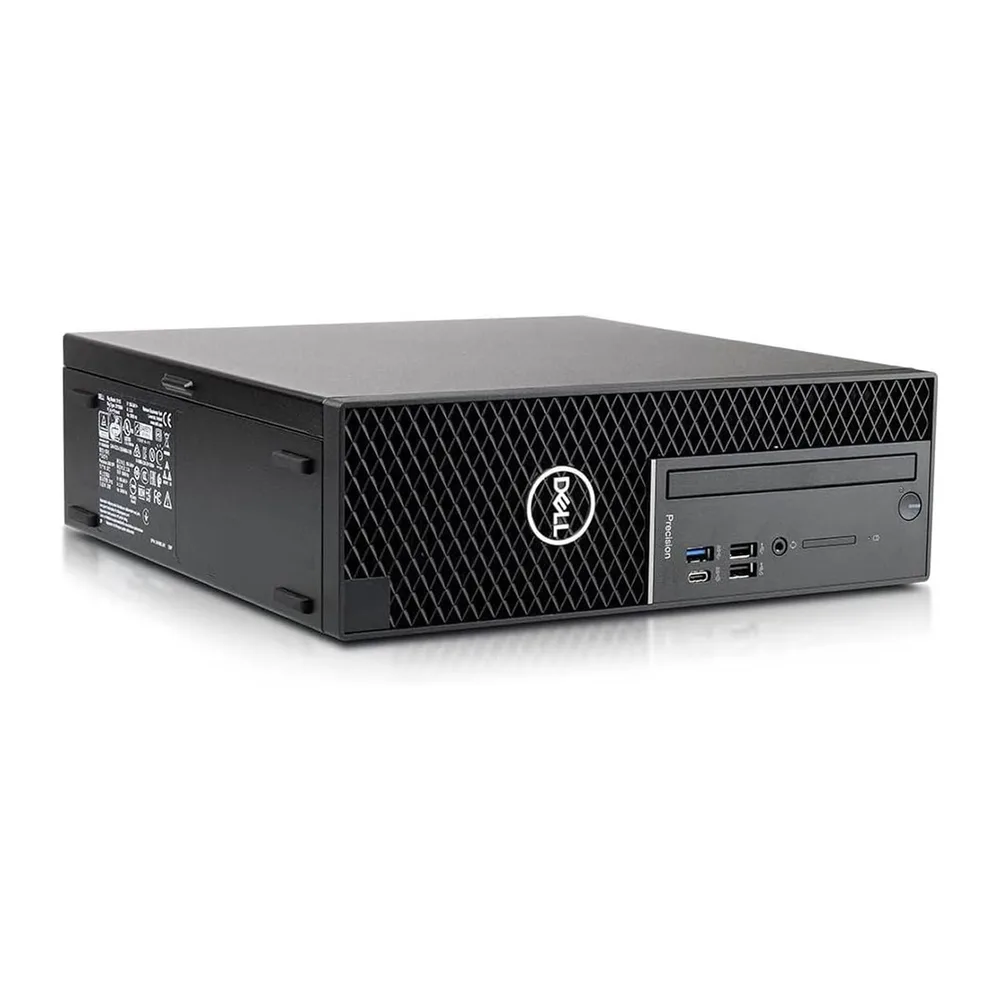 Dell Ordenador de sobremesa Precision 3430 SFF — 4