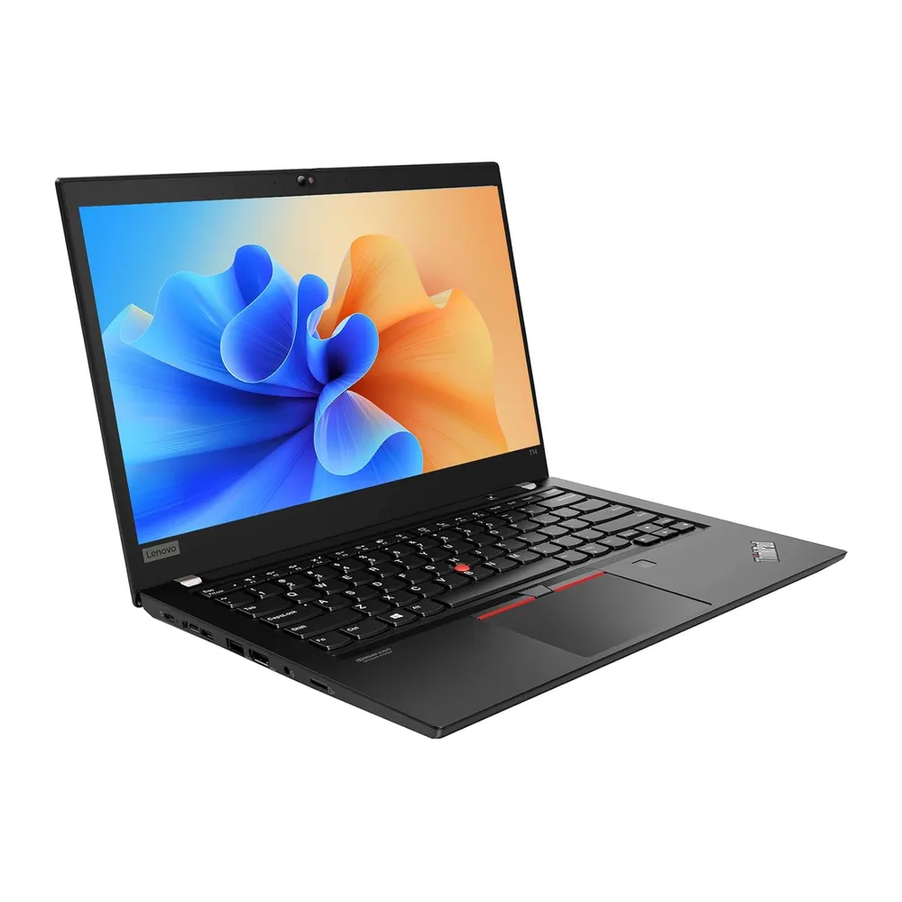 Lenovo Thinkpad T14 - Ordenador portátil de 14 pulgadas FHD (1920 x 1080), Intel Core i7-10610U, SSD 512 GB, — 2