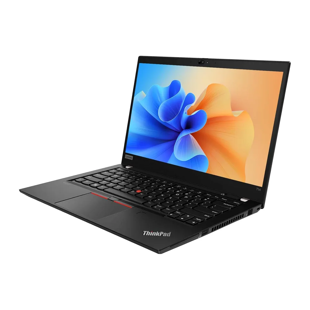 Lenovo Thinkpad T14 - Ordenador portátil de 14 pulgadas FHD (1920 x 1080), Intel Core i7-10610U, SSD 512 GB, — 3
