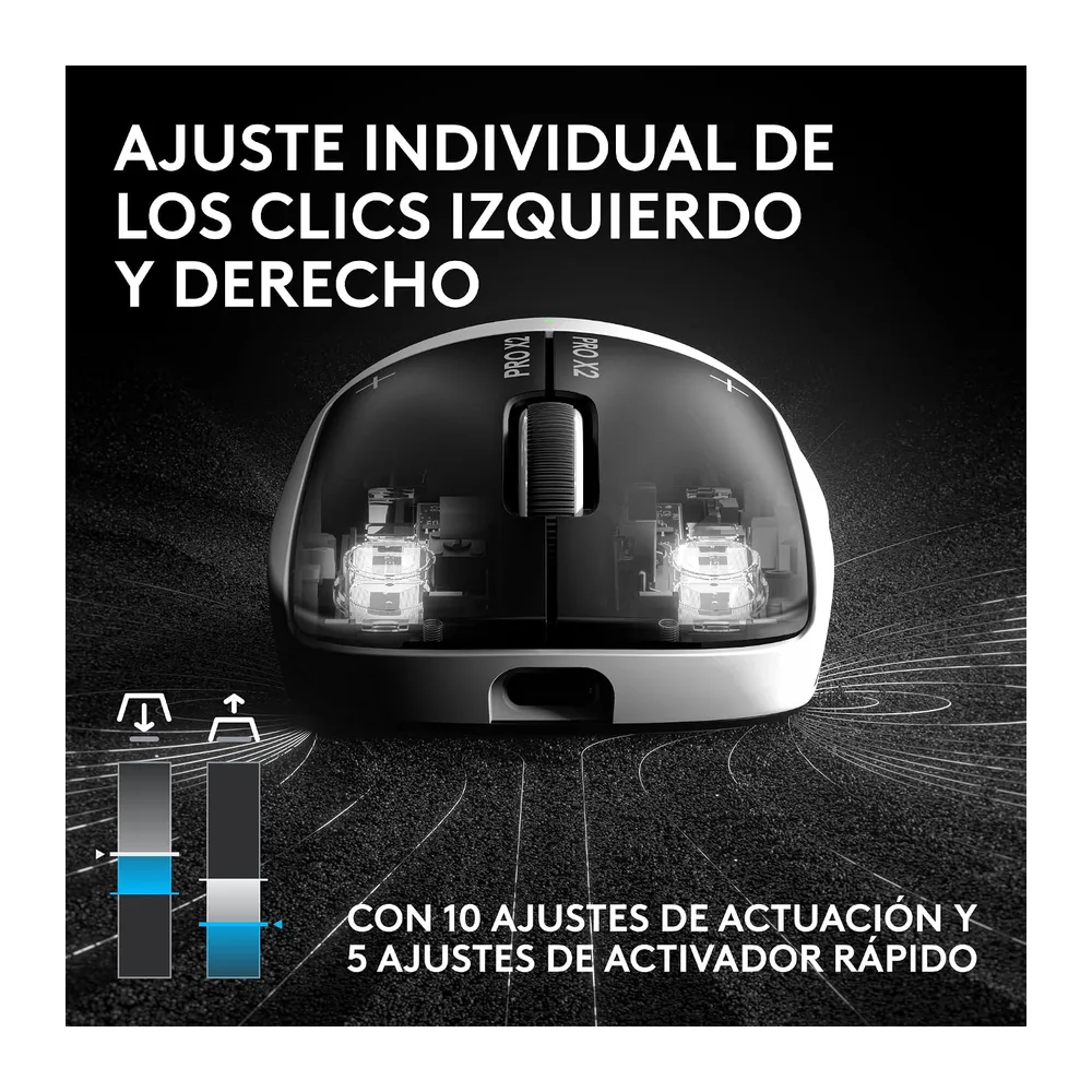 Logitech G PRO X2 SUPERSTRIKE LIGHTSPEED — 5