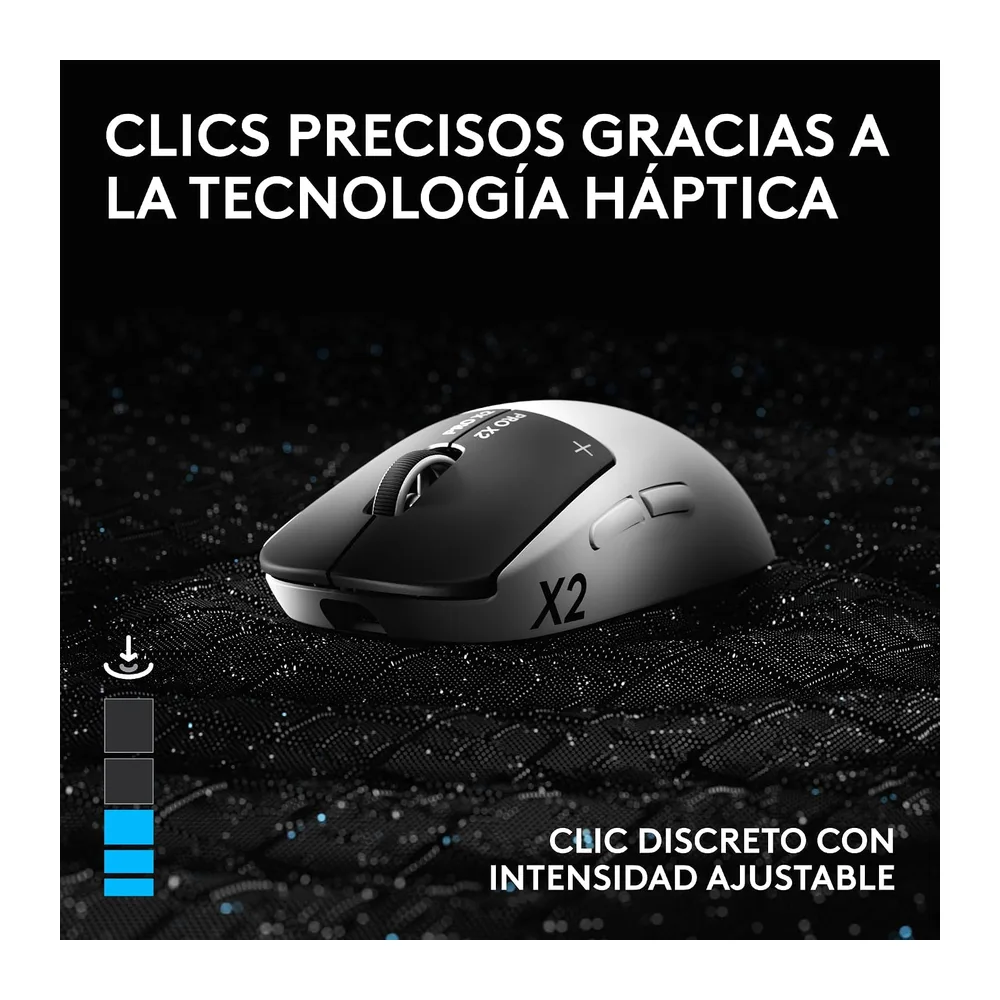 Logitech G PRO X2 SUPERSTRIKE LIGHTSPEED — 6