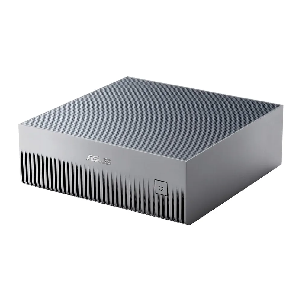 ASUS Ascent GX10 - Ordenador de sobremesa (NVIDIA GB10, NVIDIA Blackwell GPU, 128GB LPDDR5X, 4 TB SSD, NVIDIA