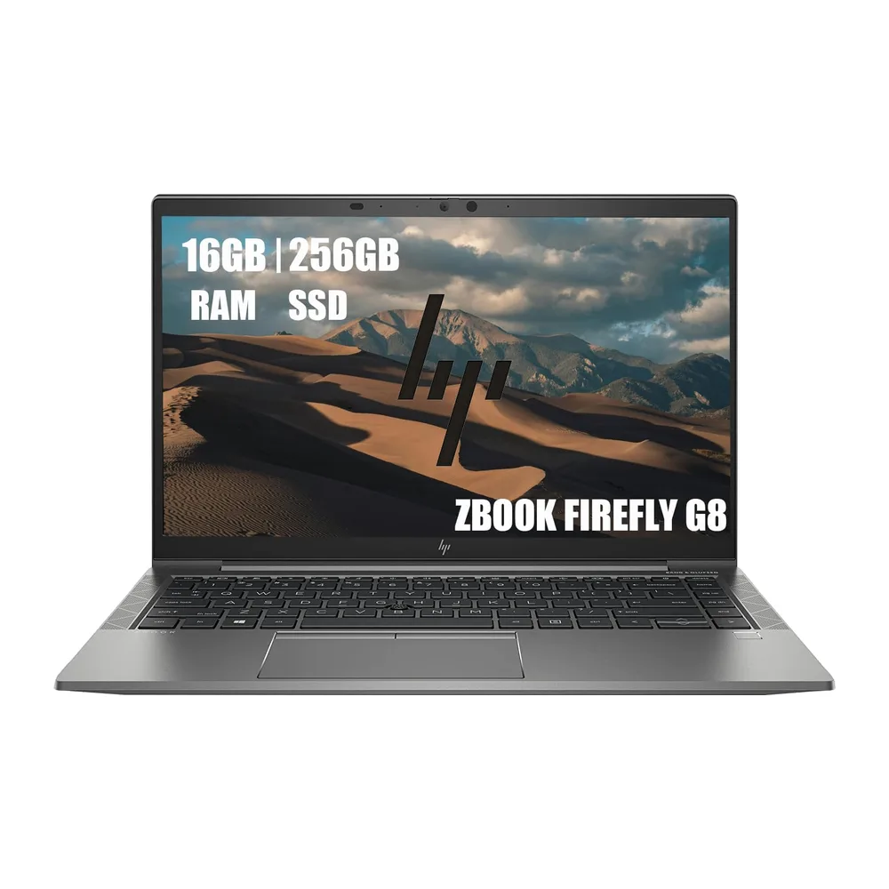 HP ZBook Firefly 14 G8 Workstation Laptop 14 pulgadas FHD (1920 x 1080)