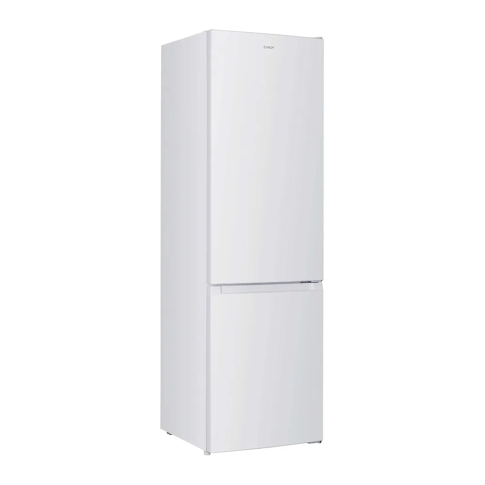 Candy Combined ZCCH1SEW518, Frigorífico Combi, 262L, 4 Estantes, 4 Balconeras, Cajón Verdulero, Control — 3