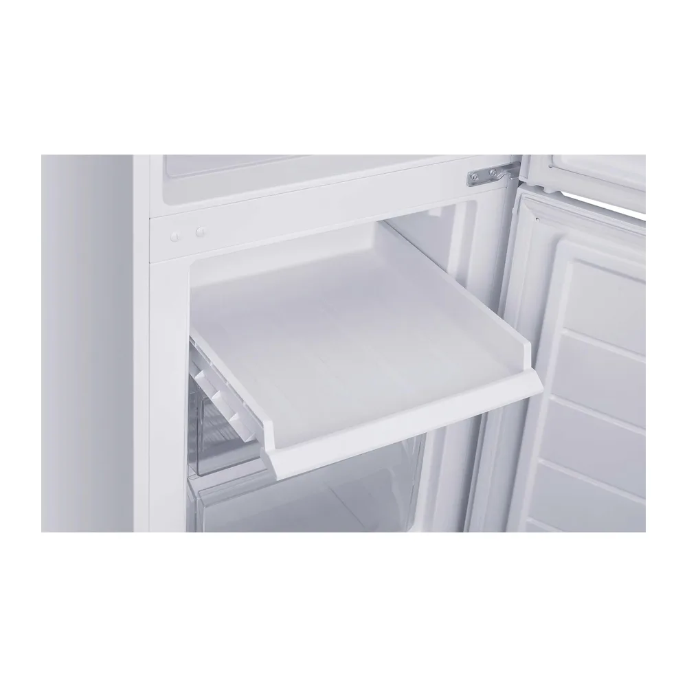 Candy Combined ZCCH1SEW518, Frigorífico Combi, 262L, 4 Estantes, 4 Balconeras, Cajón Verdulero, Control — 5
