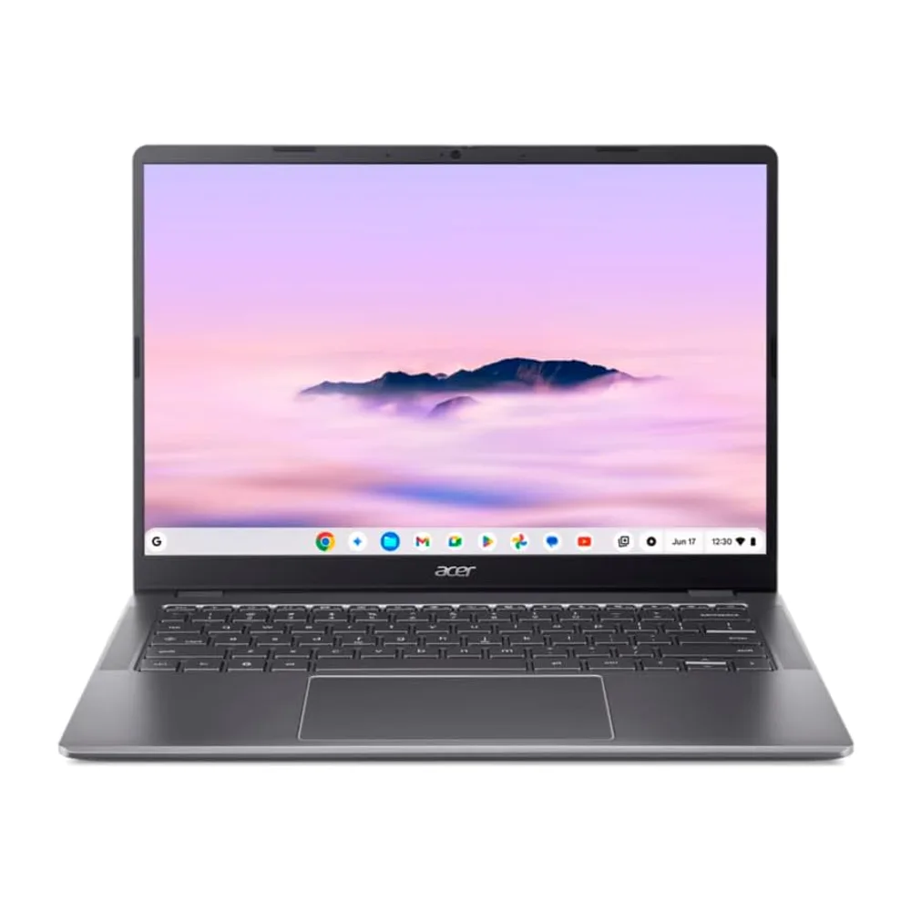 Acer Chromebook Plus, Portátil 14" WUXGA, Intel 3 N355, 8GB RAM, 256 GB SSD — 2