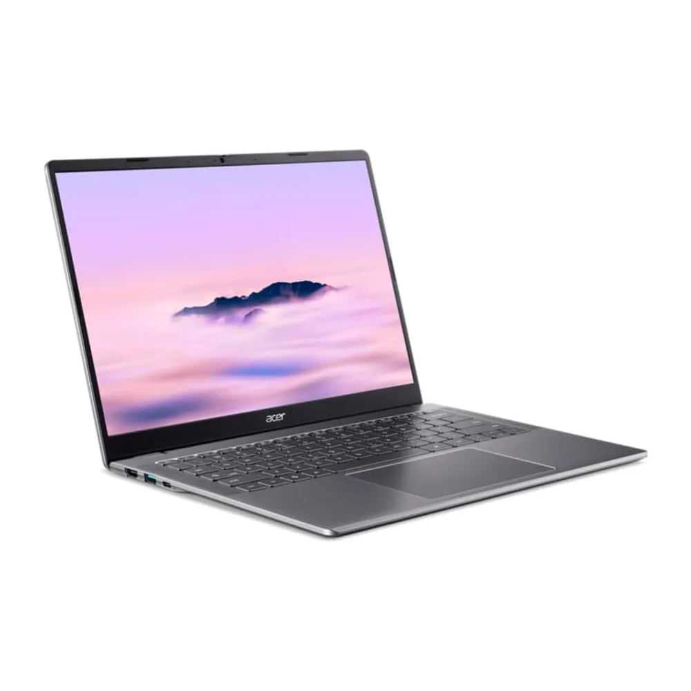 Acer Chromebook Plus, Portátil 14" WUXGA, Intel 3 N355, 8GB RAM, 256 GB SSD — 3