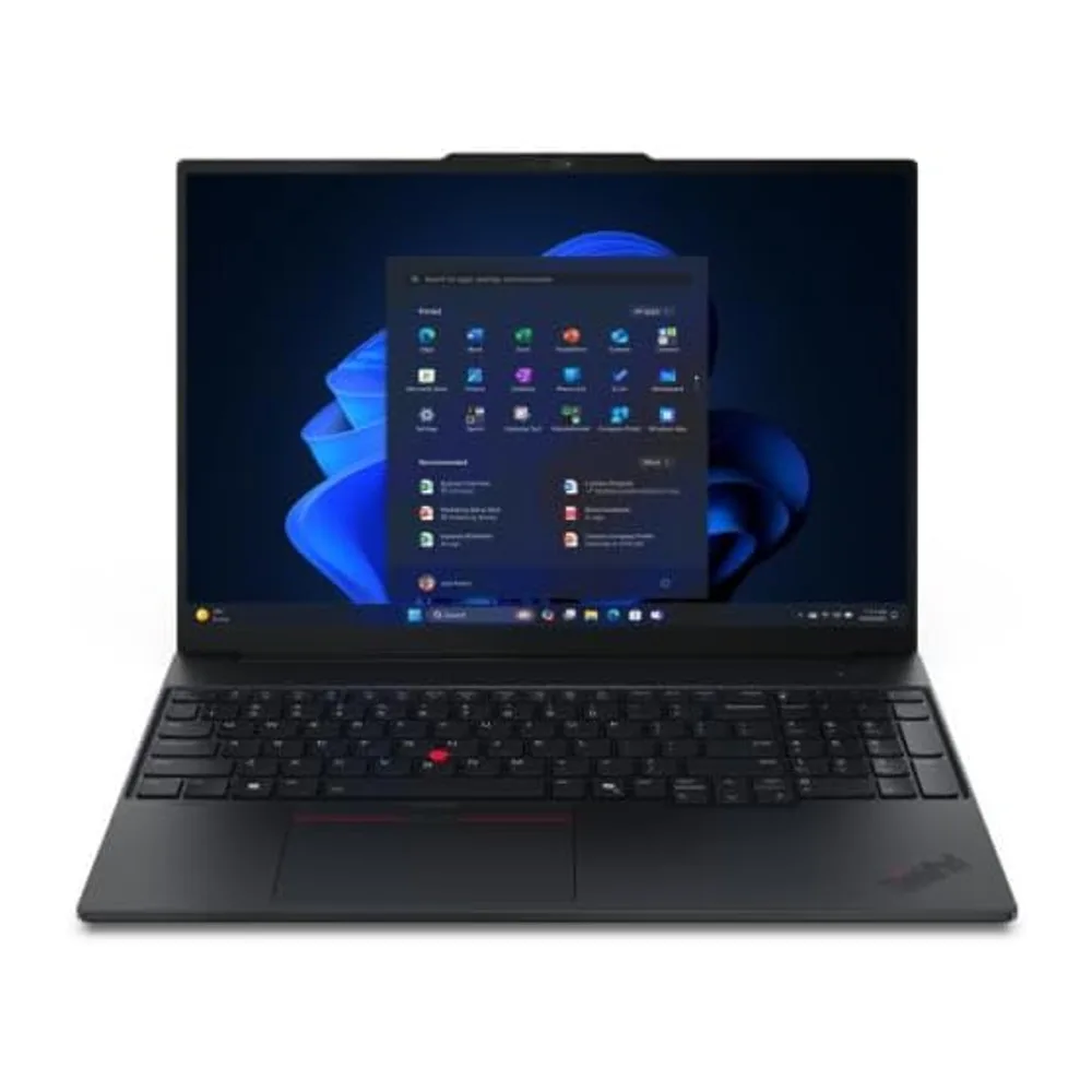Lenovo ThinkPad E16 G3 Ordenador Portátil 16" WUXGA (AMD Ryzen 5 230