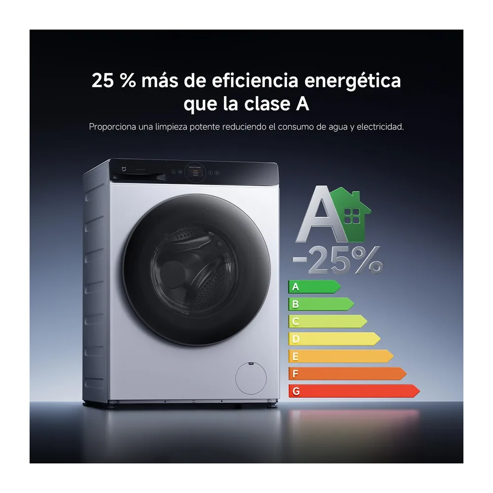 Xiaomi Mijia Front Load Washer Dryer Pro 9 kg Lavado / 6 kg Secado — 3