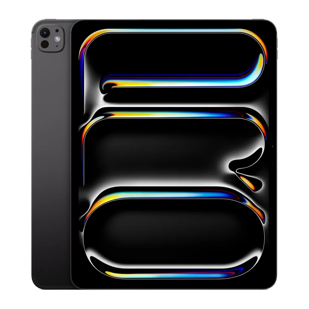 Apple iPad Pro 2025 (11-pulgadas, Wi-Fi, 256GB) Negro Espacial (Reacondicionado) — 2