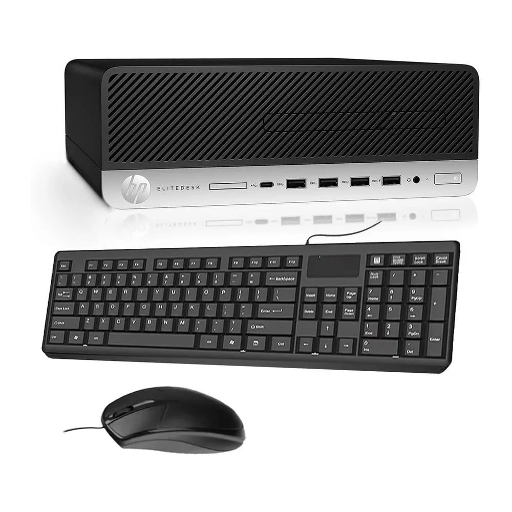HP EliteDesk 705 G4 PC de Escritorio Pequeño
