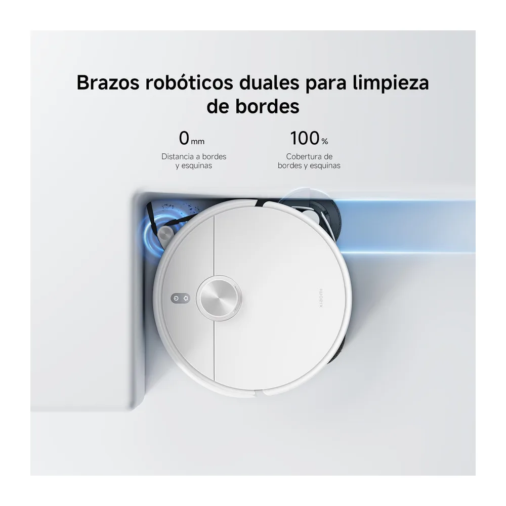 XIAOMI H50 Pro Robot Aspirador con Fregado — 3