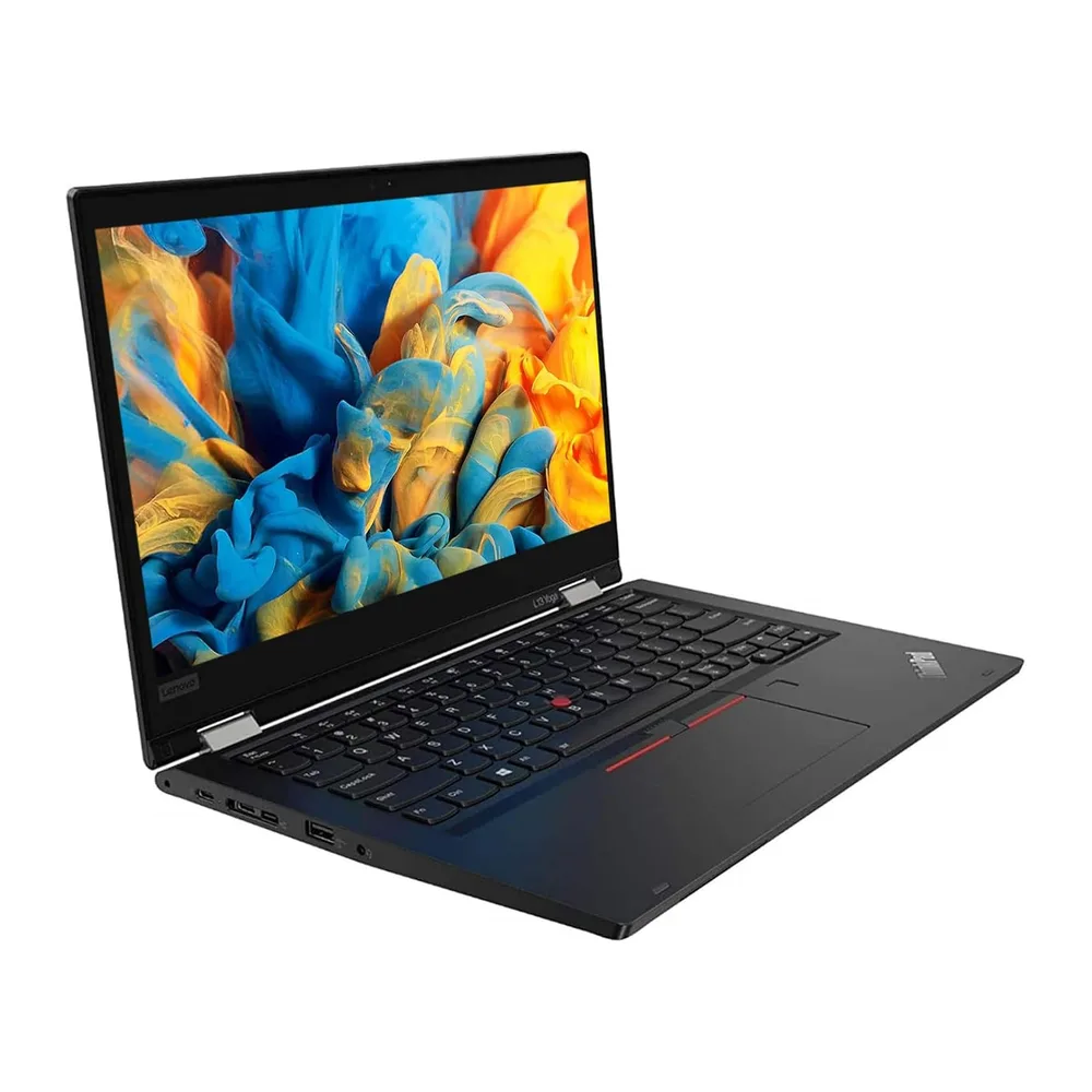 Lenovo Thinkpad L13 Yoga Gen2 Laptop con pantalla táctil — 4