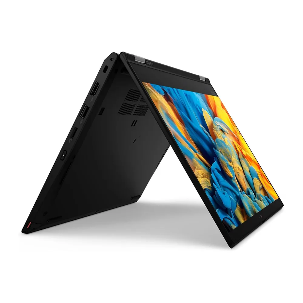 Lenovo Thinkpad L13 Yoga Gen2 Laptop con pantalla táctil — 5