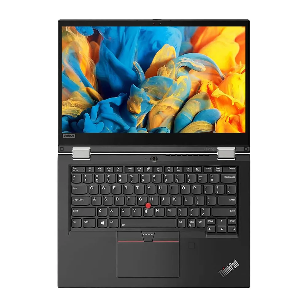 Lenovo Thinkpad L13 Yoga Gen2 Laptop con pantalla táctil — 6