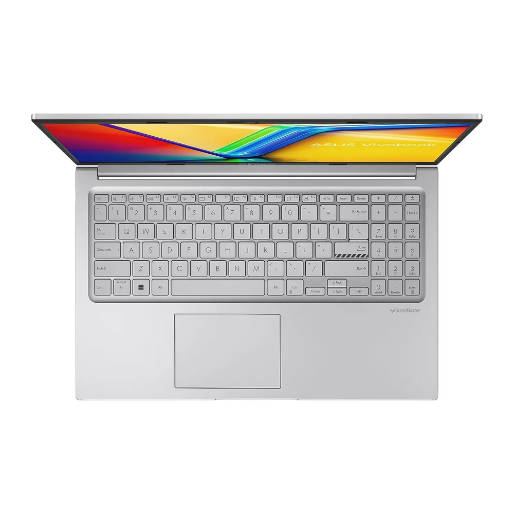 ASUS Vivobook 15 F1504VA-BQ307W - Ordenador Portátil 15.6" Full HD (Intel Core 7 150U, 16GB RAM, 1TB SSD, — 6