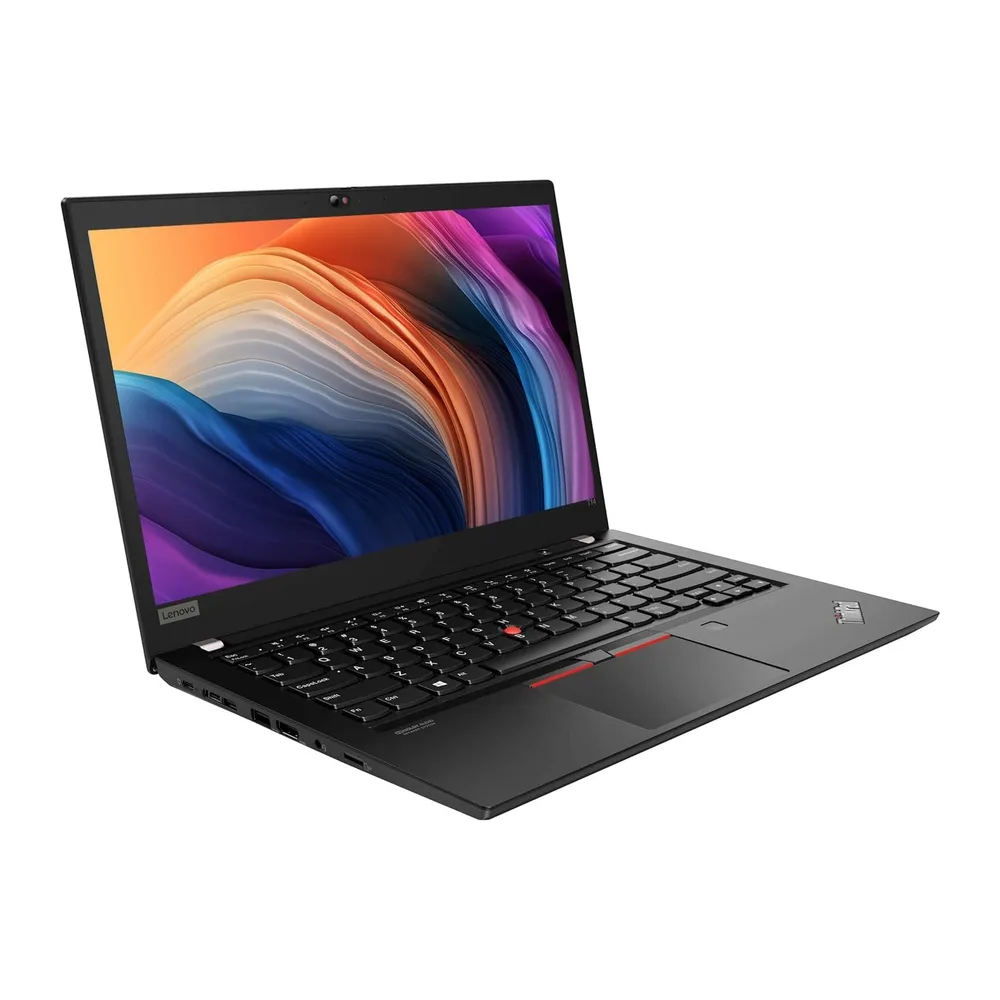 Lenovo Thinkpad T14 Gen 1 Portátil empresarial — 2