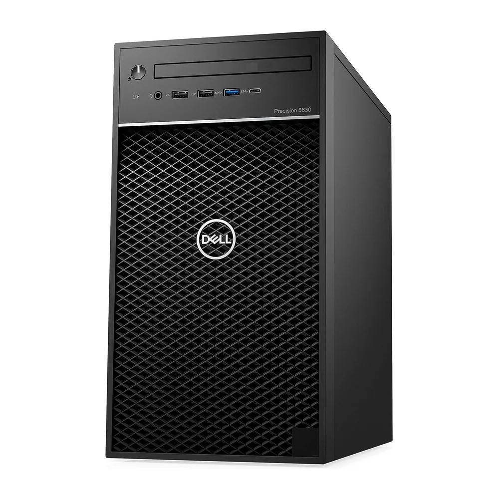 PC de Escritorio DELL Precision 3630 Tower — 3