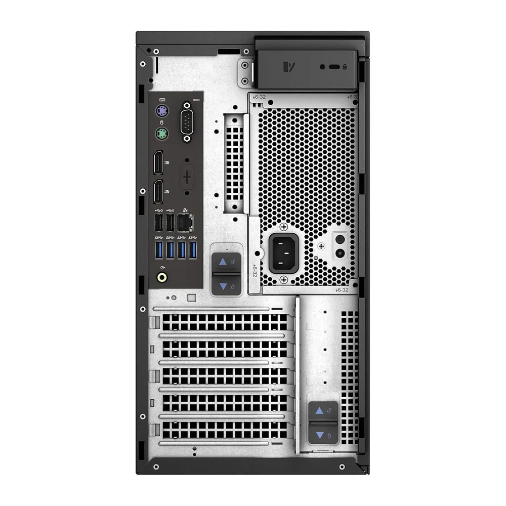 PC de Escritorio DELL Precision 3630 Tower — 4